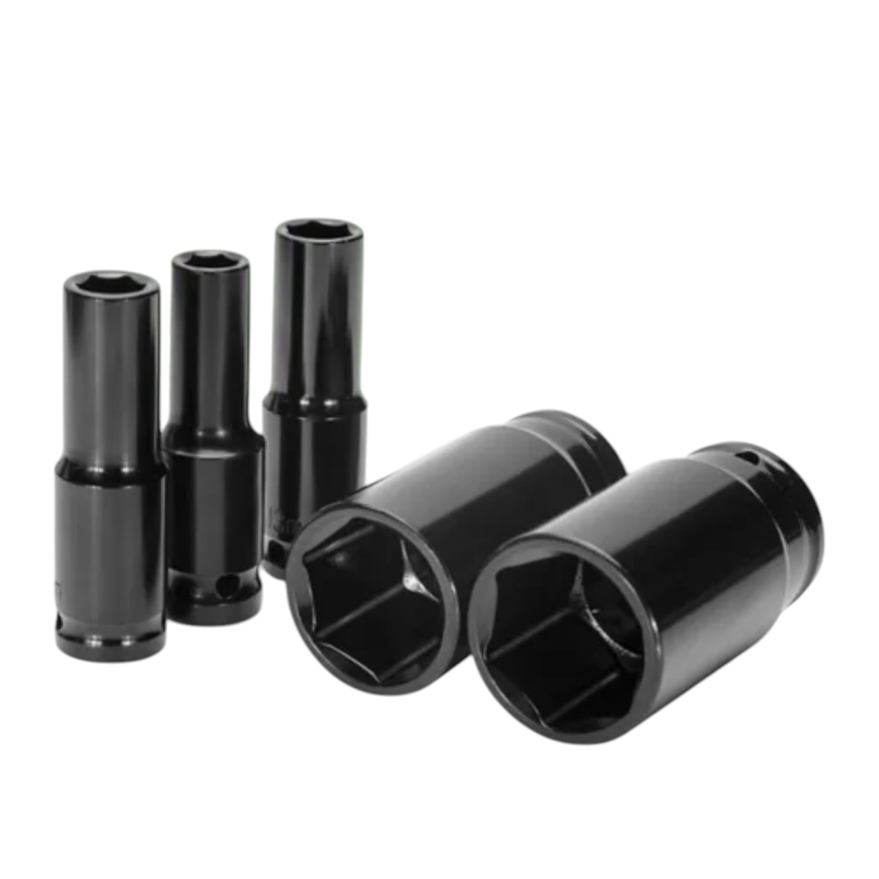 набор ударных торцевых головок 11 предметов, 1/2, кейс оптом