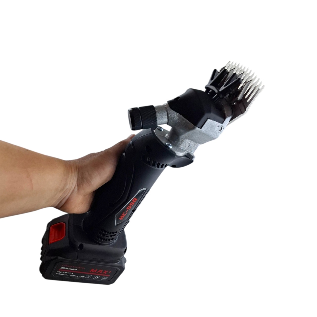 ножницы для стрижки овец аккумуляторные, кейс, hc 550 оптом